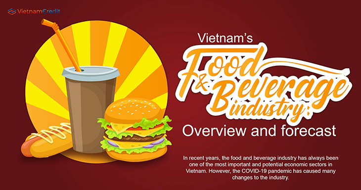 Vietnam’s food & beverage industry: overview and forecast